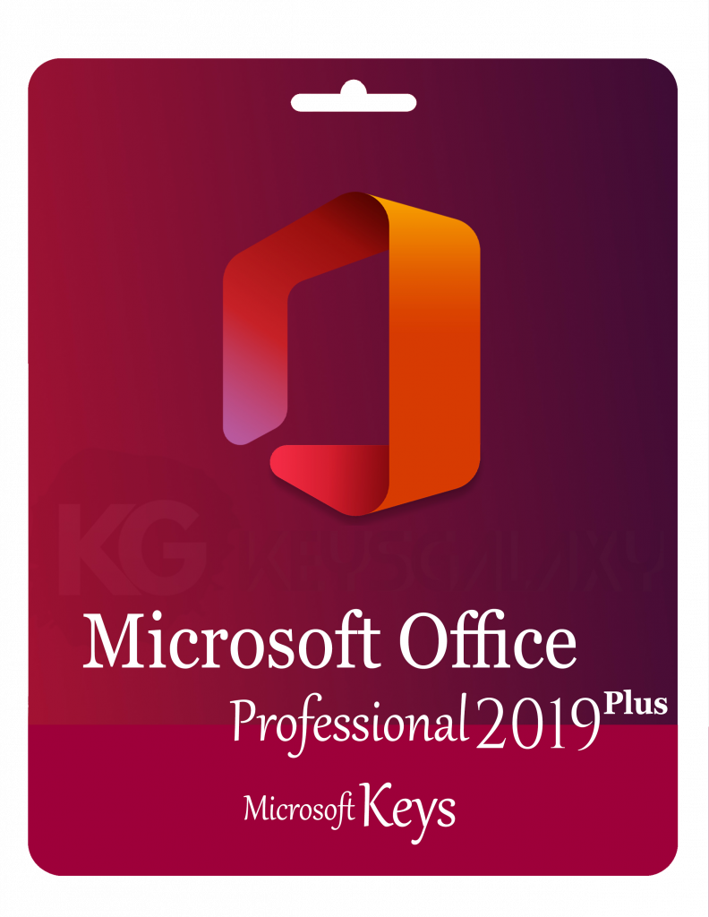 Microsoft office 2019 pro plus