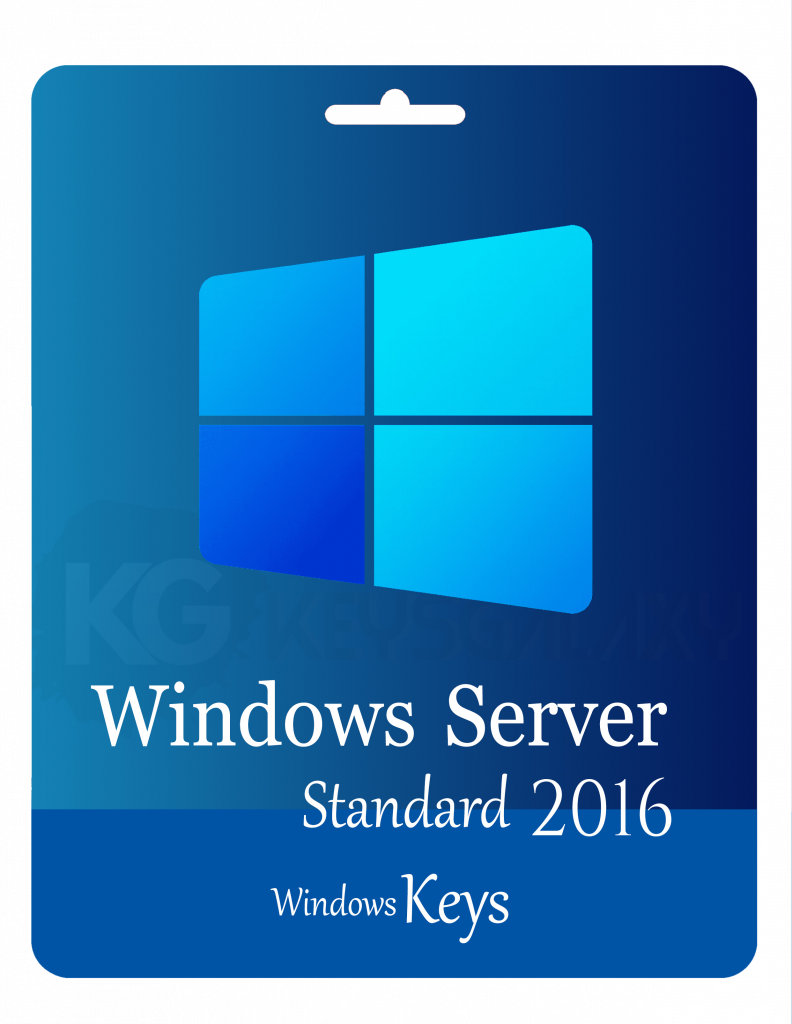 Windows Server 2016 Standard
