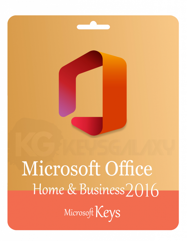 Microsoft office 2016 home & business for mac