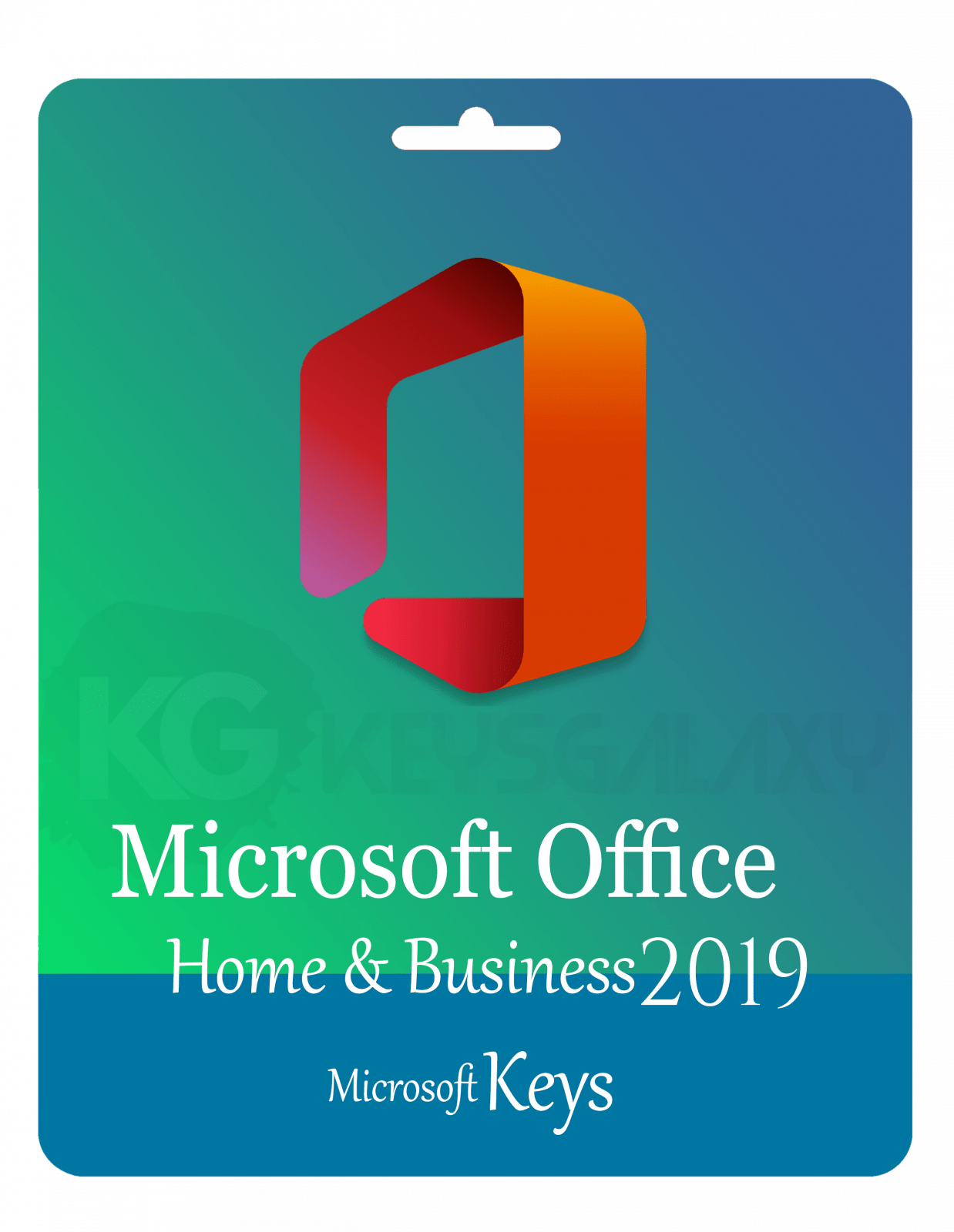 office 2019 home & busines
