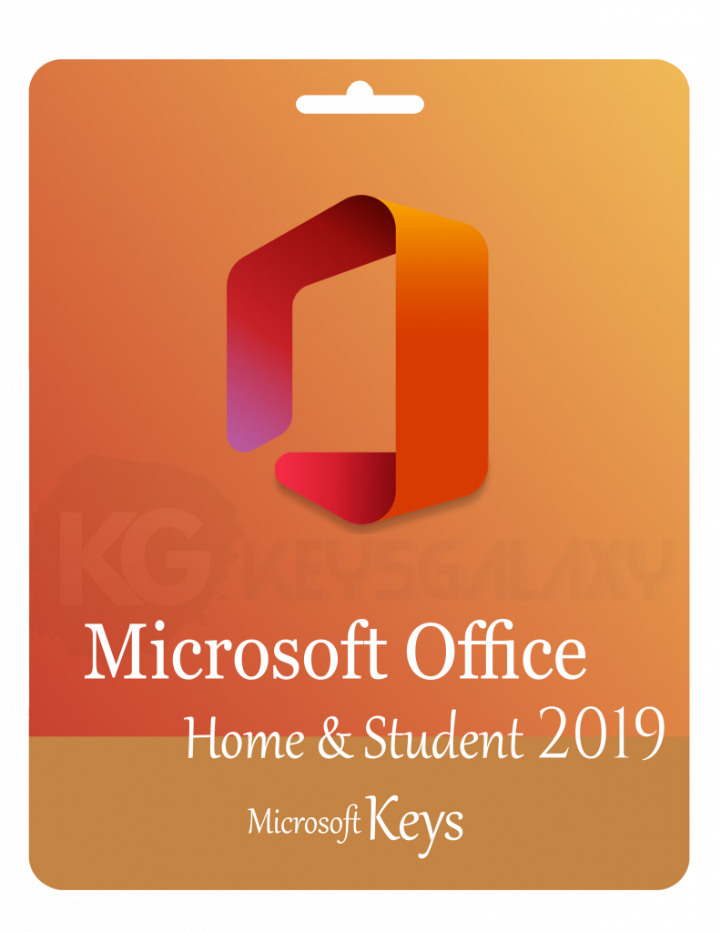 Microsoft Office Home & Student 2019