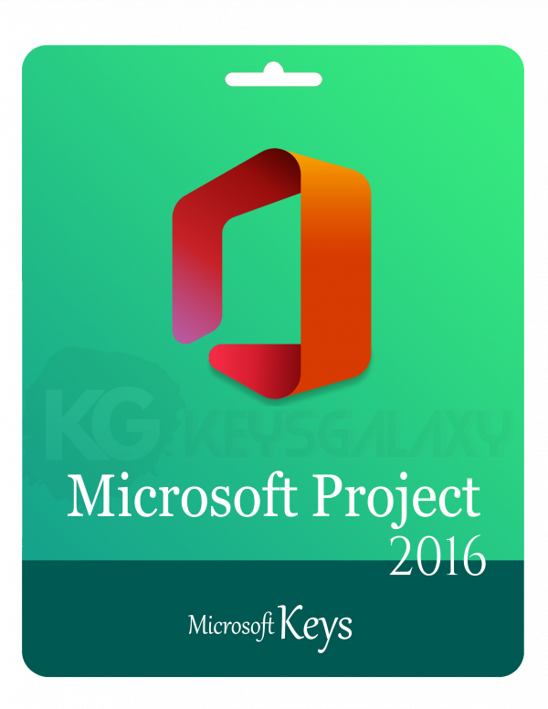 Microsoft project 2016 standard