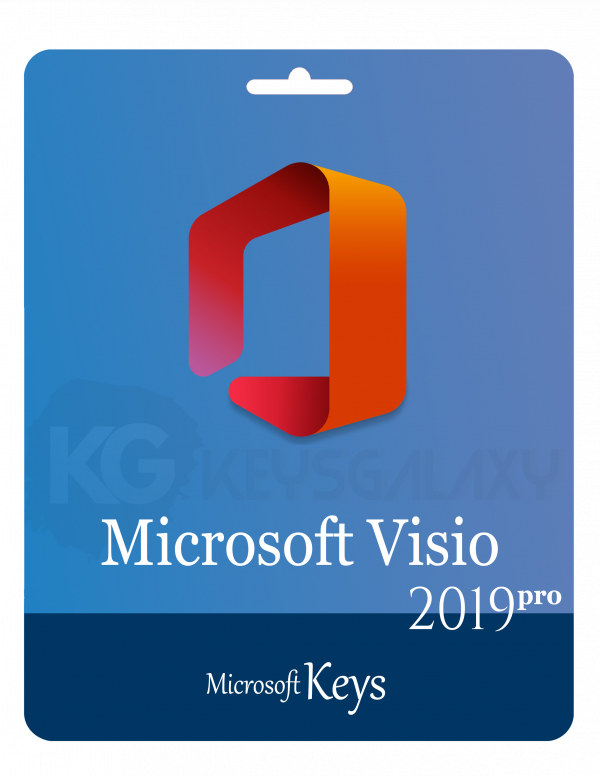 Microsoft visio 2019 pro